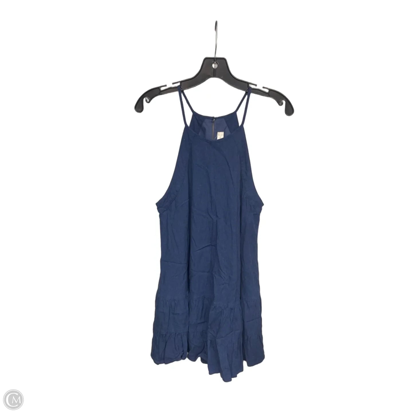 Dress Casual Short By Altard State In Blue Denim, Size: M