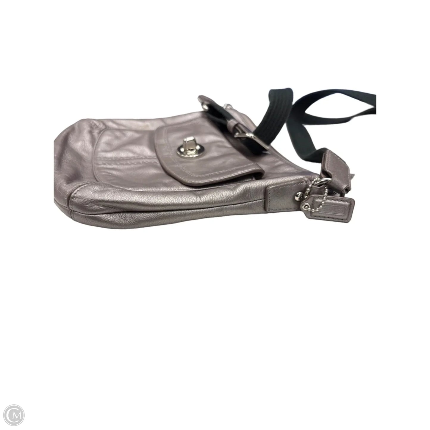 Crossbody Designer By Coach, Size: Small