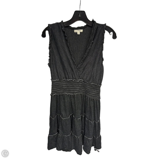 Dress Casual Short By Max Studio In Black & White, Size: L