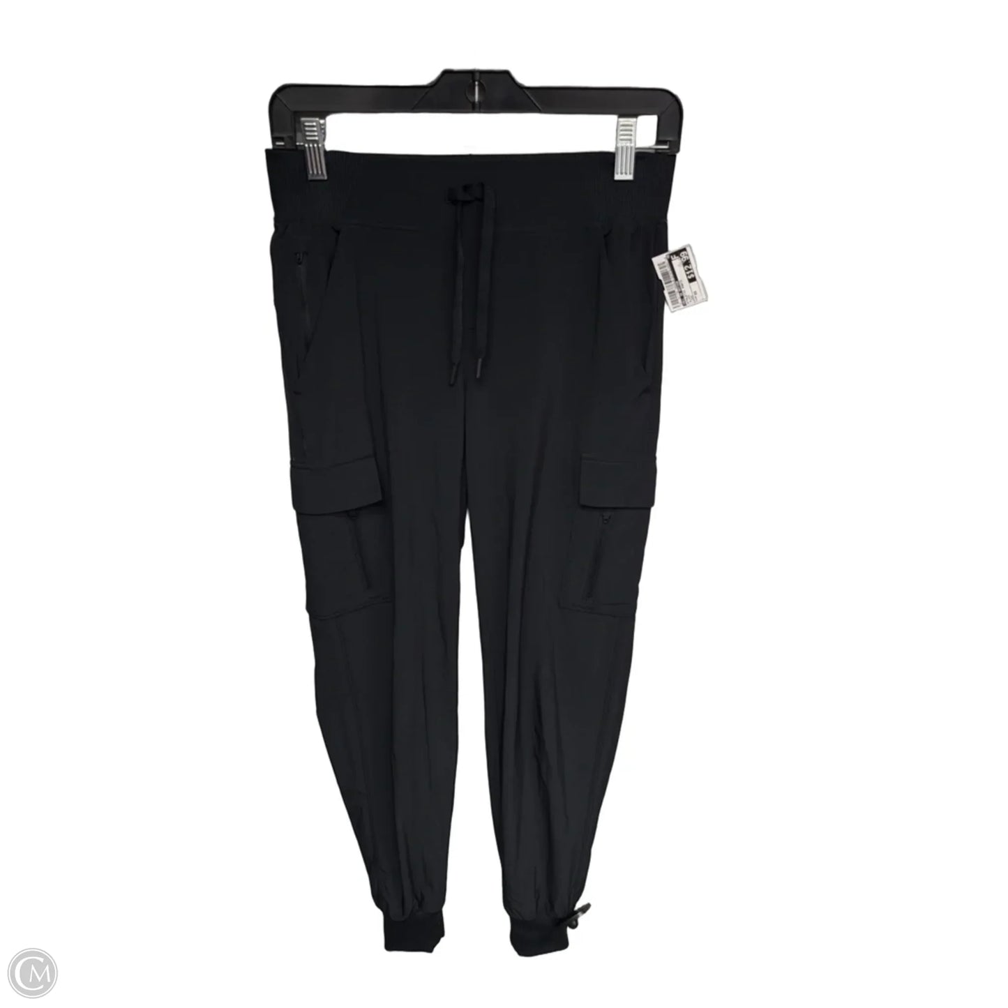 Athletic Pants By All In Motion In Black, Size: Xs