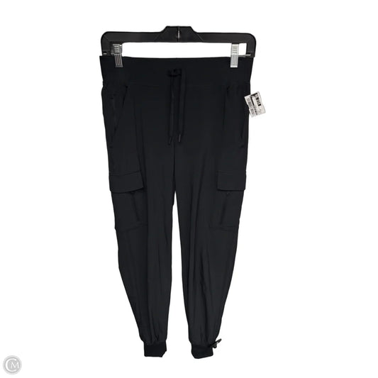 Athletic Pants By All In Motion In Black, Size: Xs