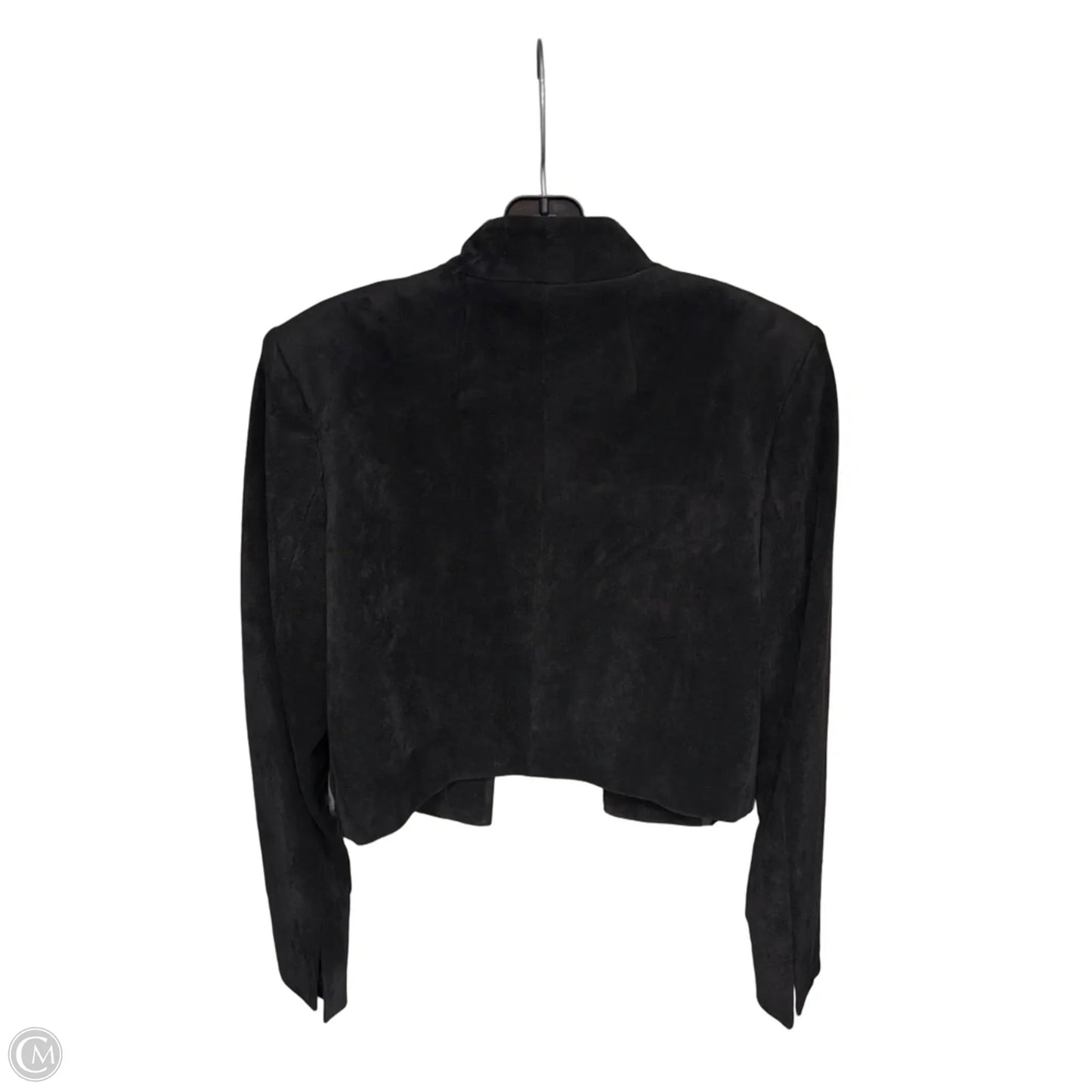 Blazer By Calvin Klein In Black, Size: S