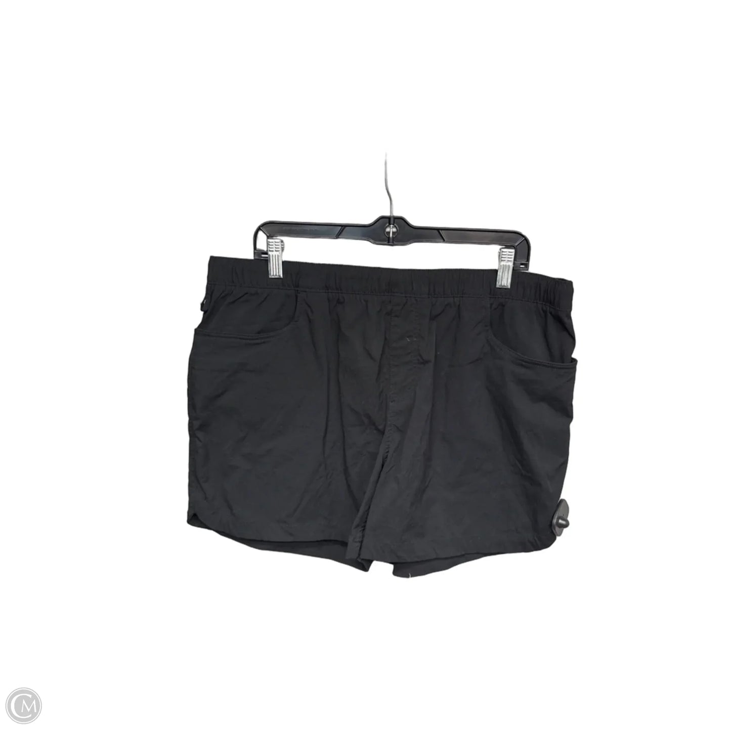 Shorts By Carhartt In Black, Size: Xl