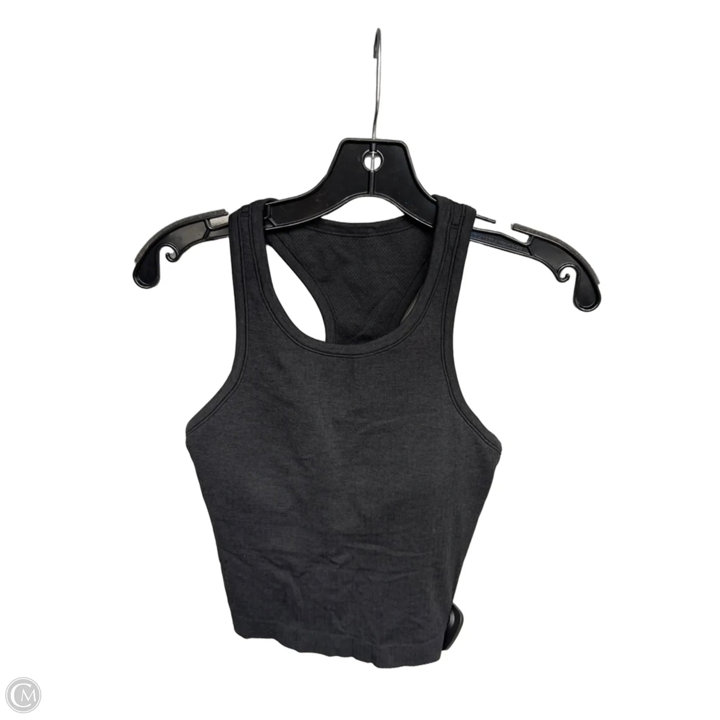 Athletic Tank Top By Lululemon In Black, Size: 6