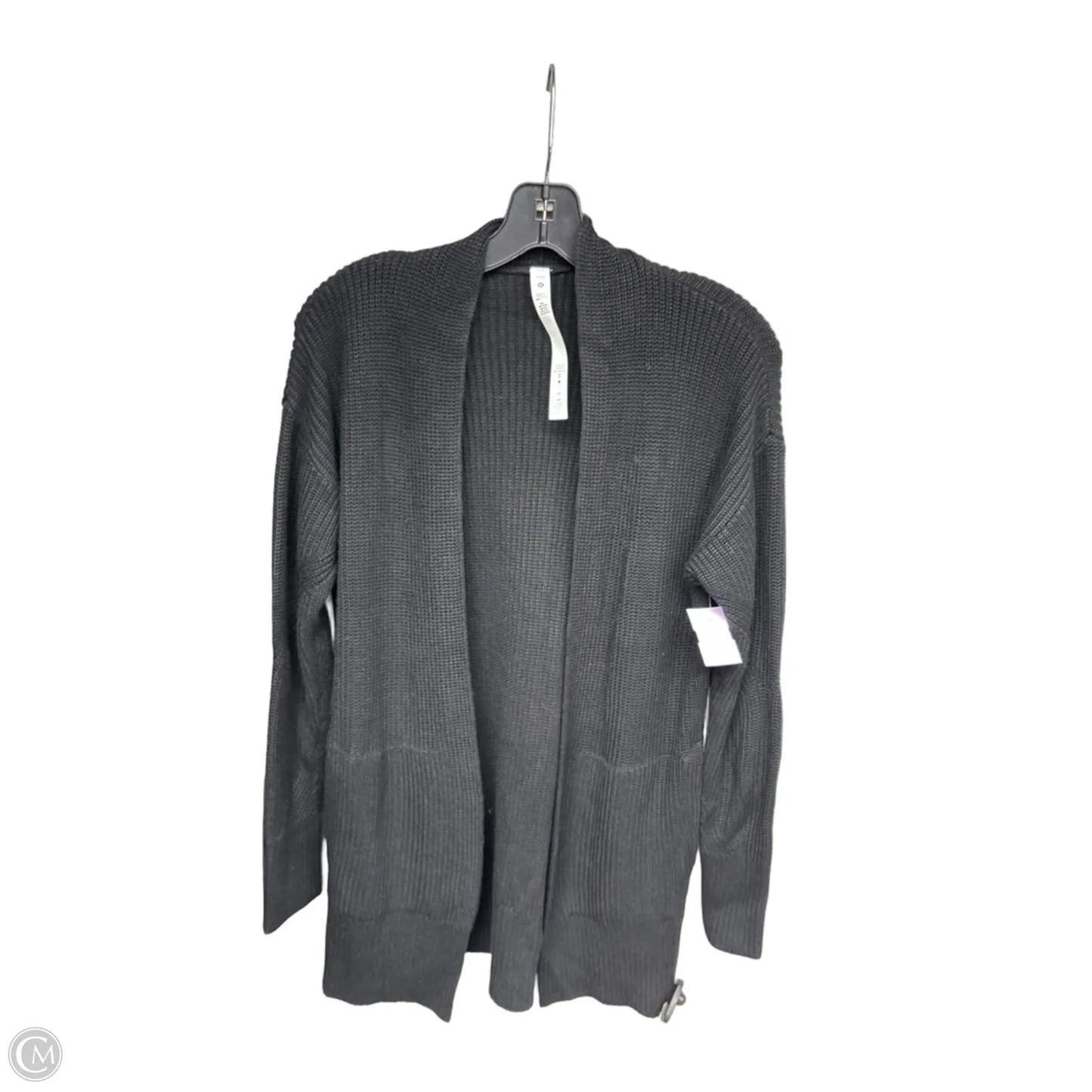 Cardigan By Lululemon In Black, Size: Xs