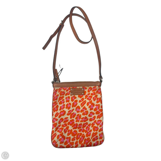 Crossbody Designer By Kate Spade, Size: Small