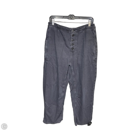 Pants Wide Leg By We The Free In Navy, Size: 6