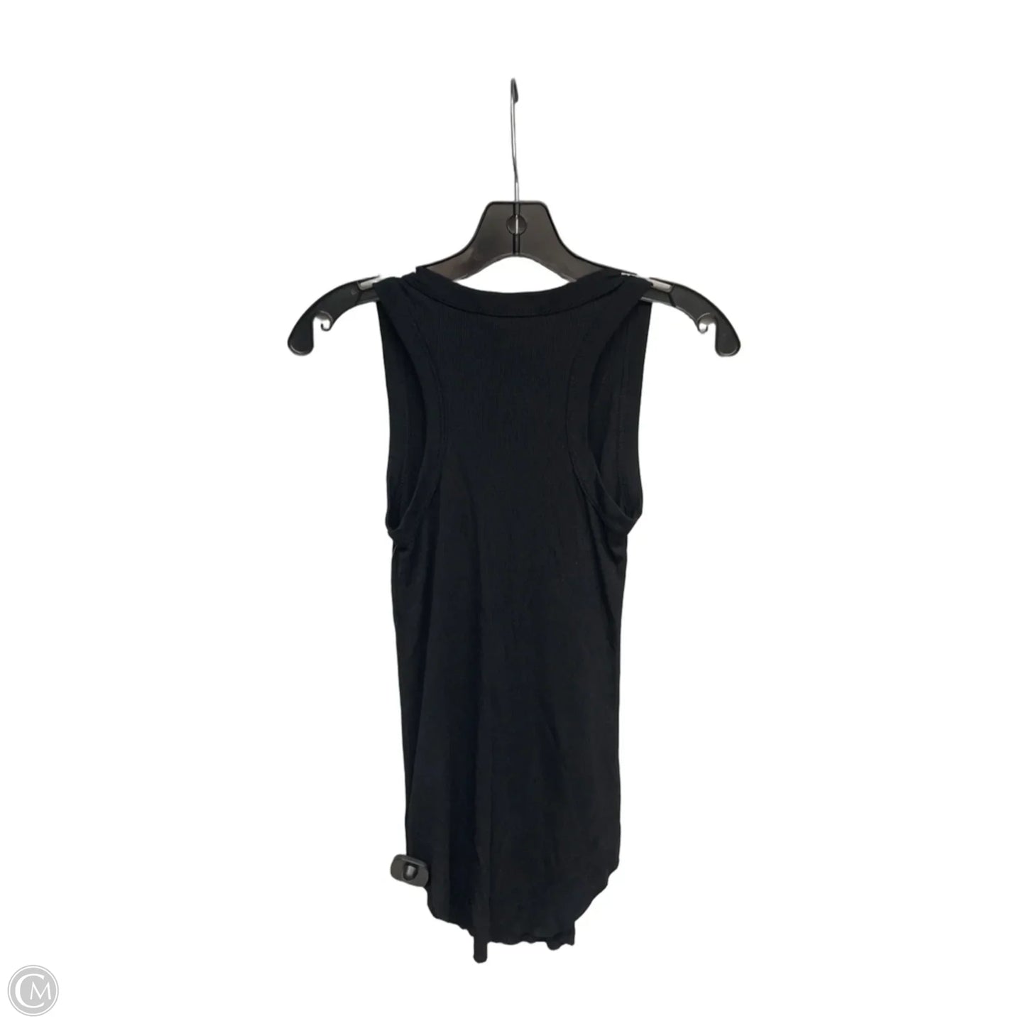 Tank Top By Treasure And Bond In Black, Size: S