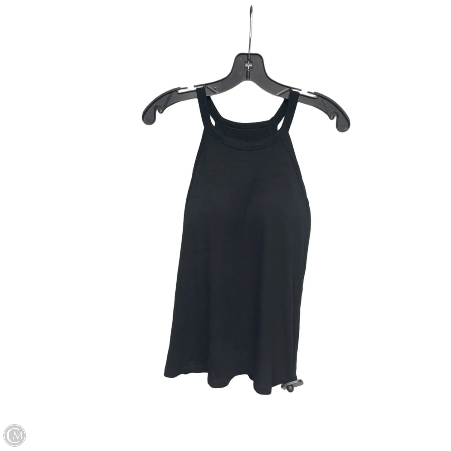 Tank Top By Clothes Mentor In Black, Size: Xl