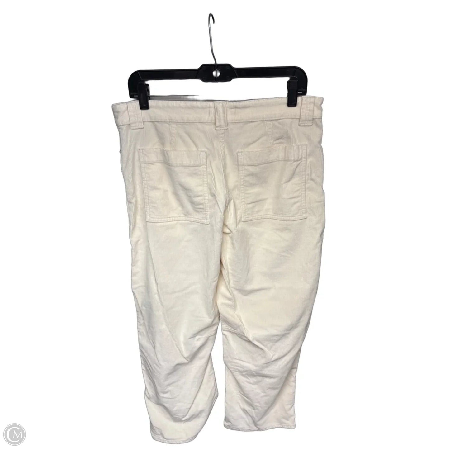 Pants Other By Madewell In Cream, Size: 8