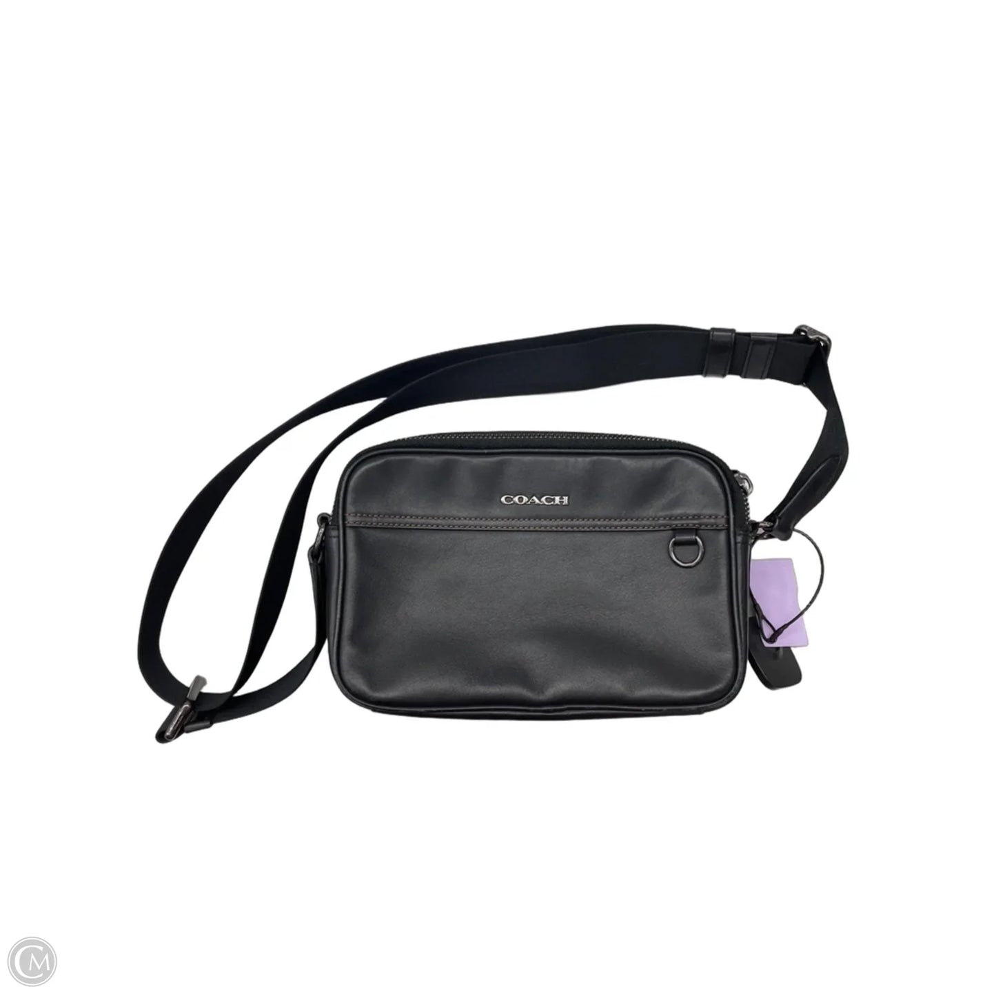 Handbag Designer By Coach, Size: Small
