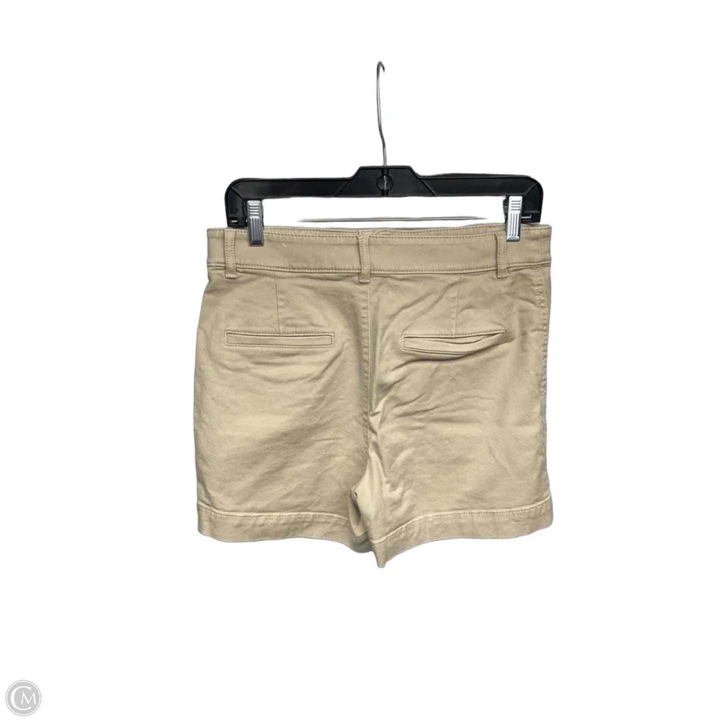 Shorts By Loft In Tan, Size: 4
