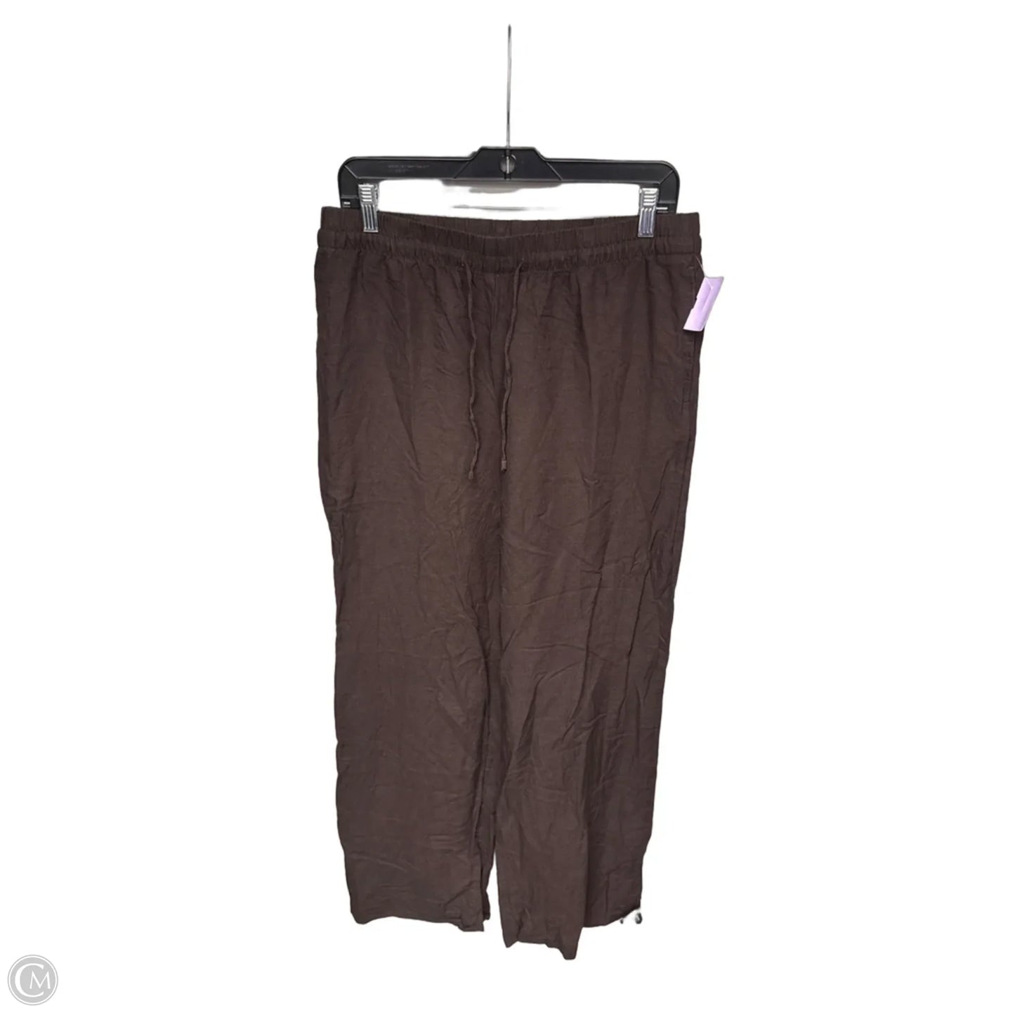 Pants Other By H&m In Brown, Size: M