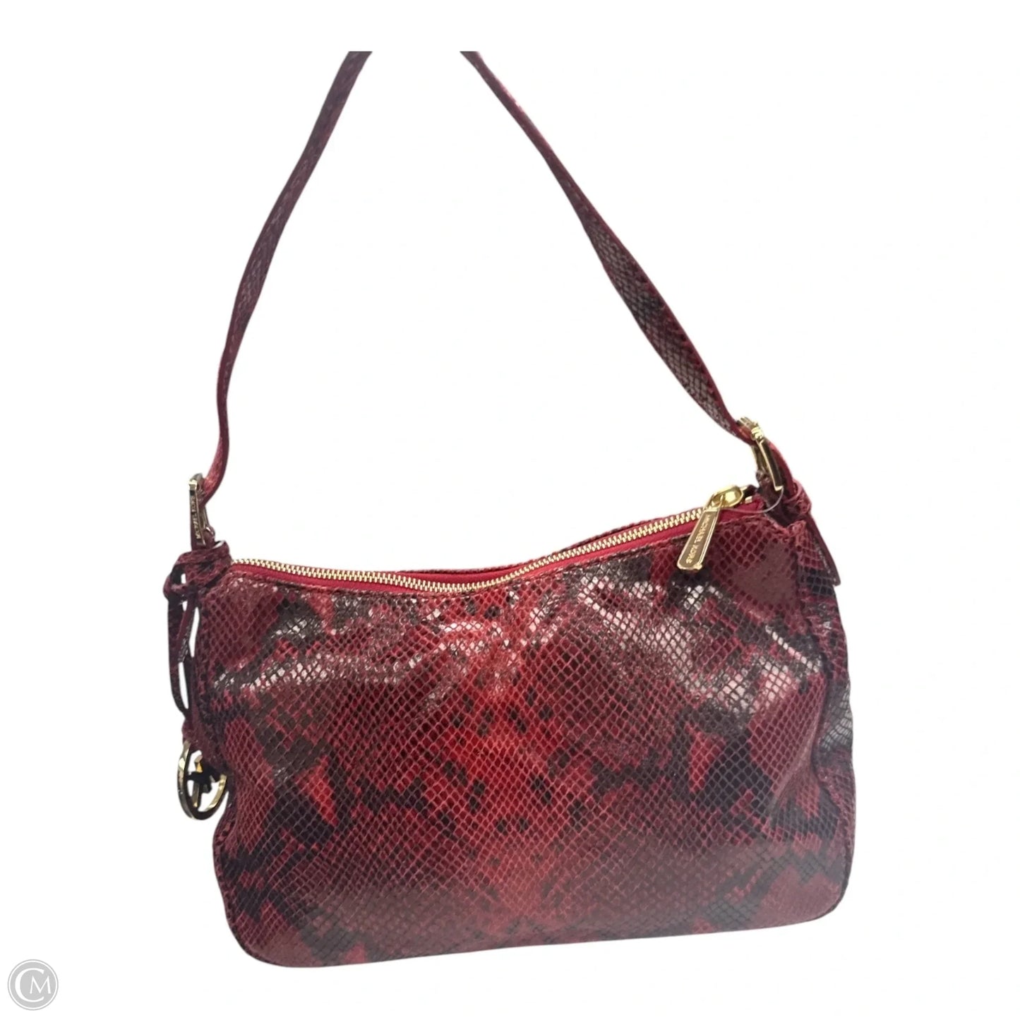 Handbag Designer By Michael Kors, Size: Small