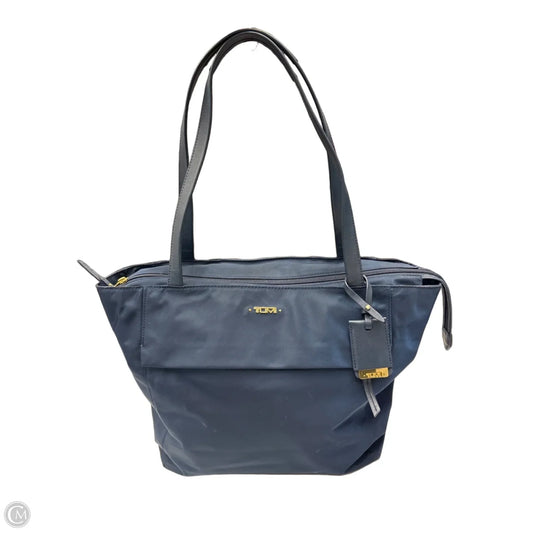 Tote Designer By Tumi, Size: Medium