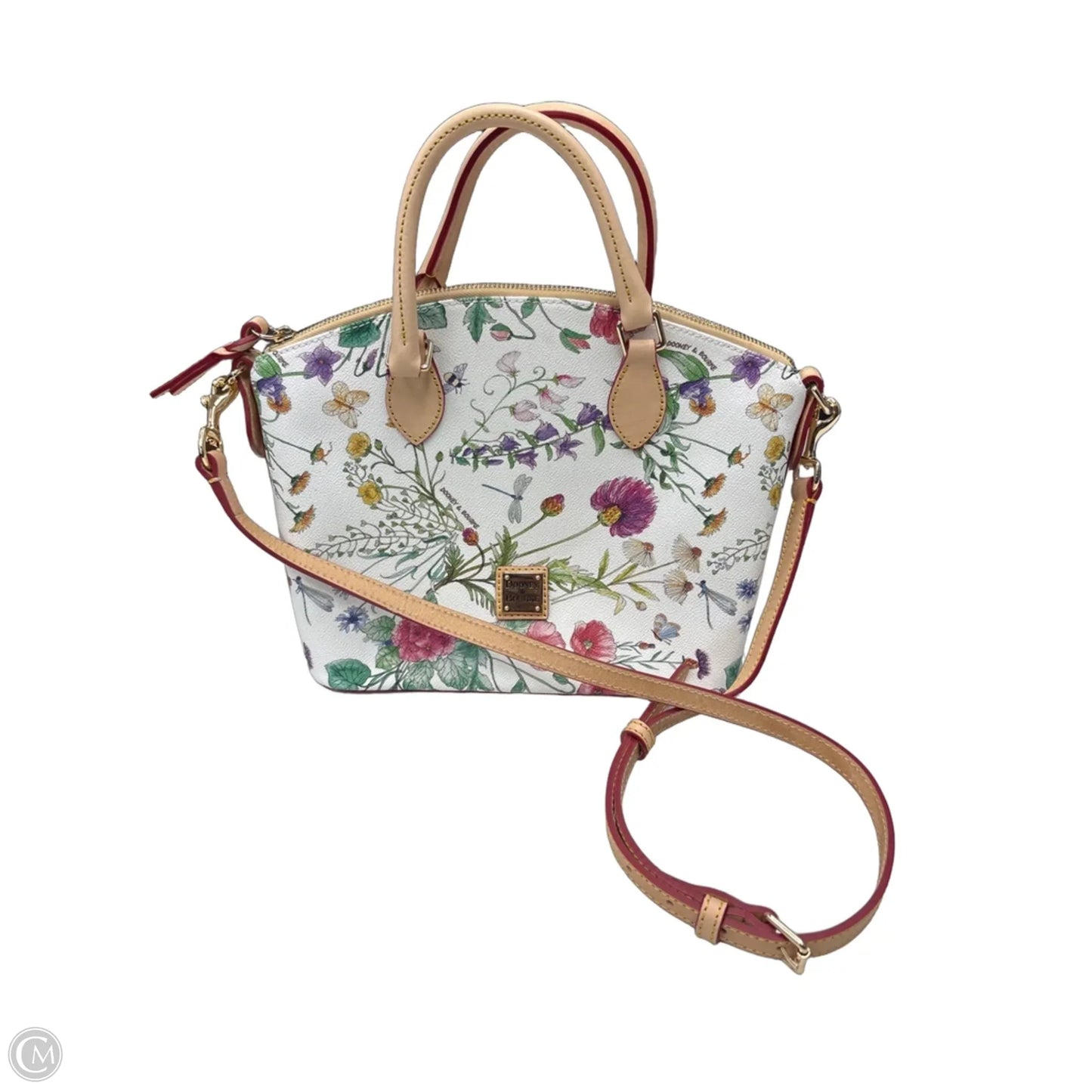 Handbag Designer By Dooney And Bourke, Size: Medium