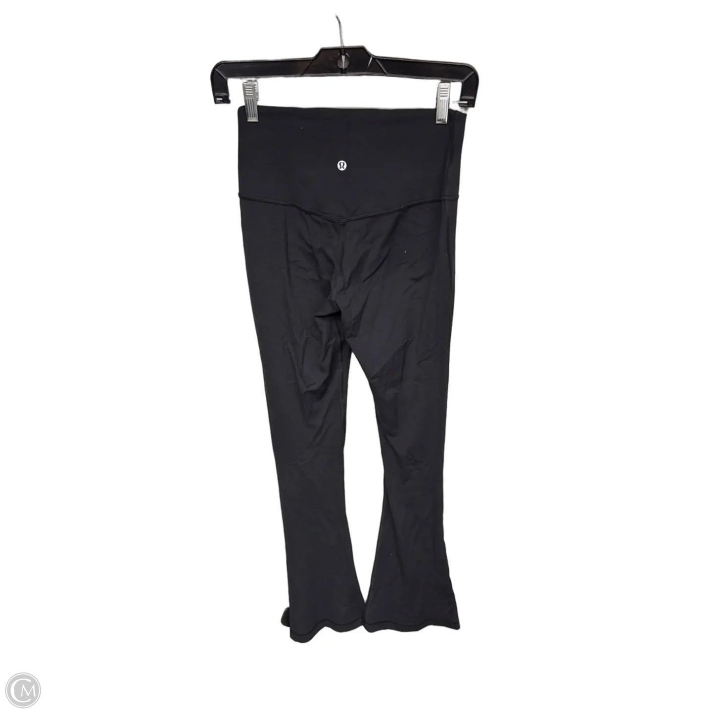 Athletic Leggings By Lululemon In Black, Size: 6