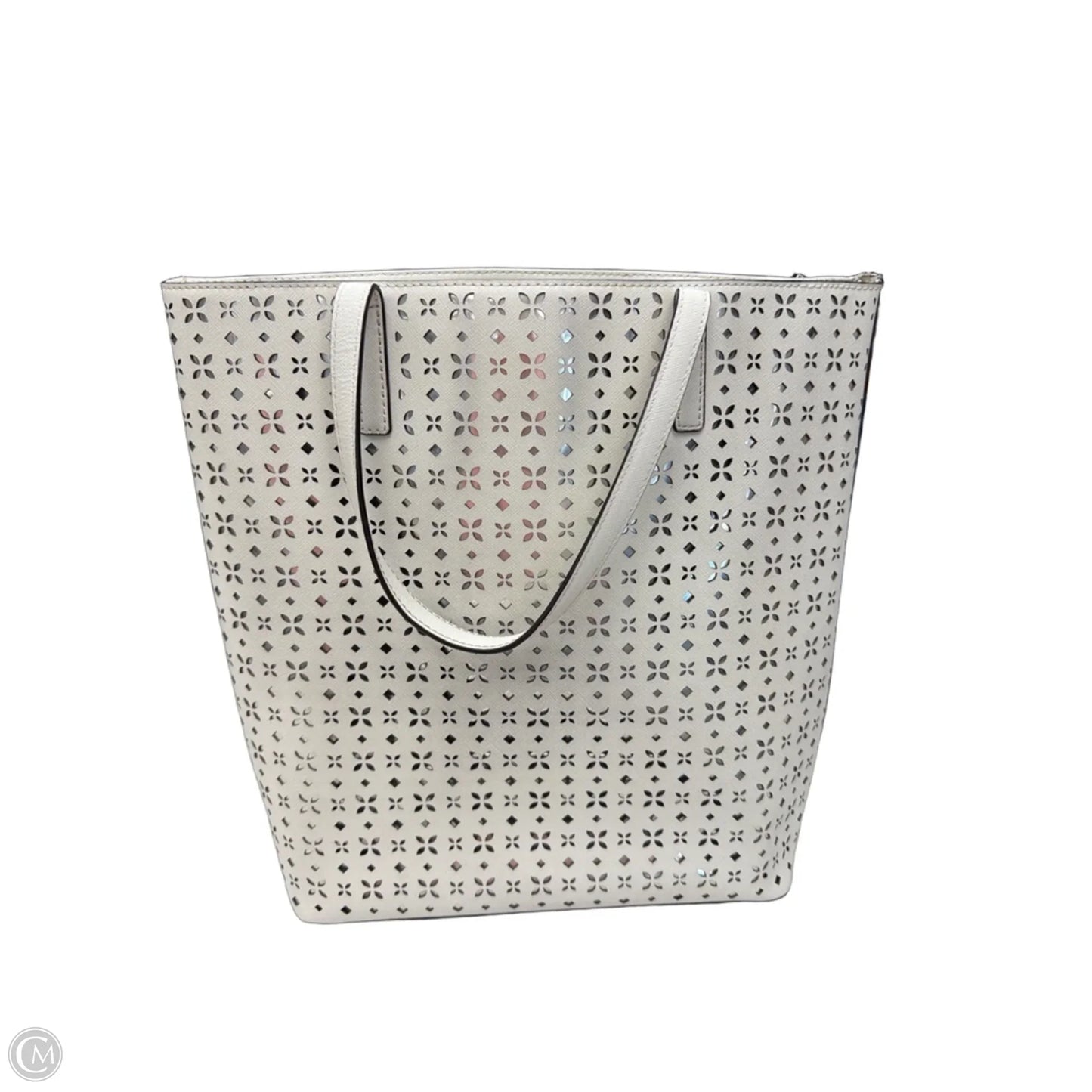 Tote Designer By Michael Kors, Size: Medium