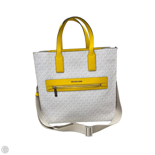 Tote Designer By Michael Kors, Size: Medium