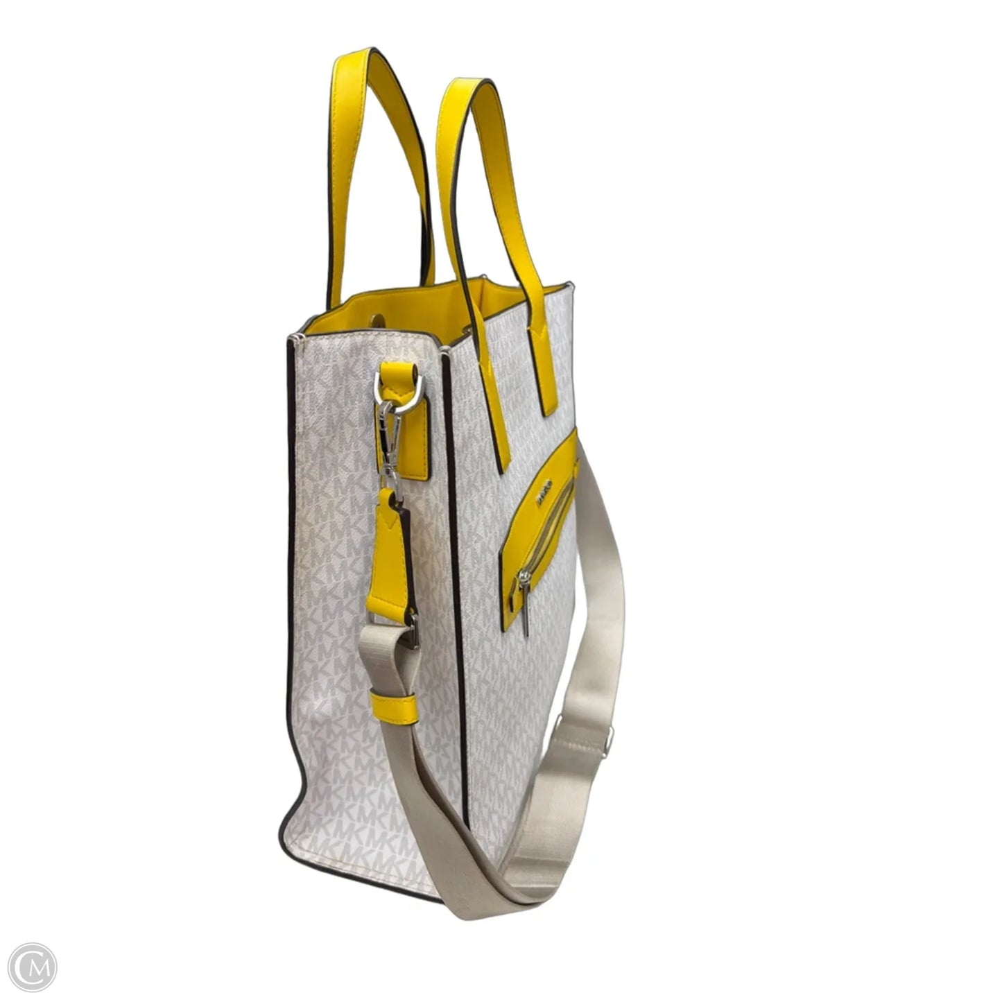 Tote Designer By Michael Kors, Size: Medium