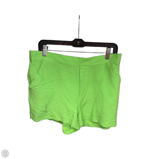 Shorts By Steve Madden In Green, Size: L