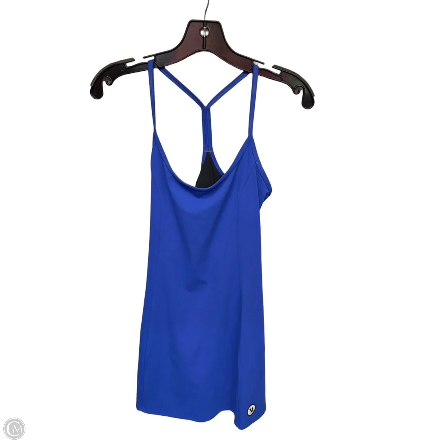 Athletic Dress By Vuori In Blue, Size: Xs