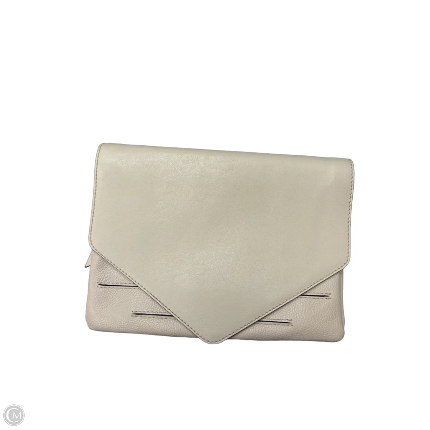 Clutch By Banana Republic, Size: Medium