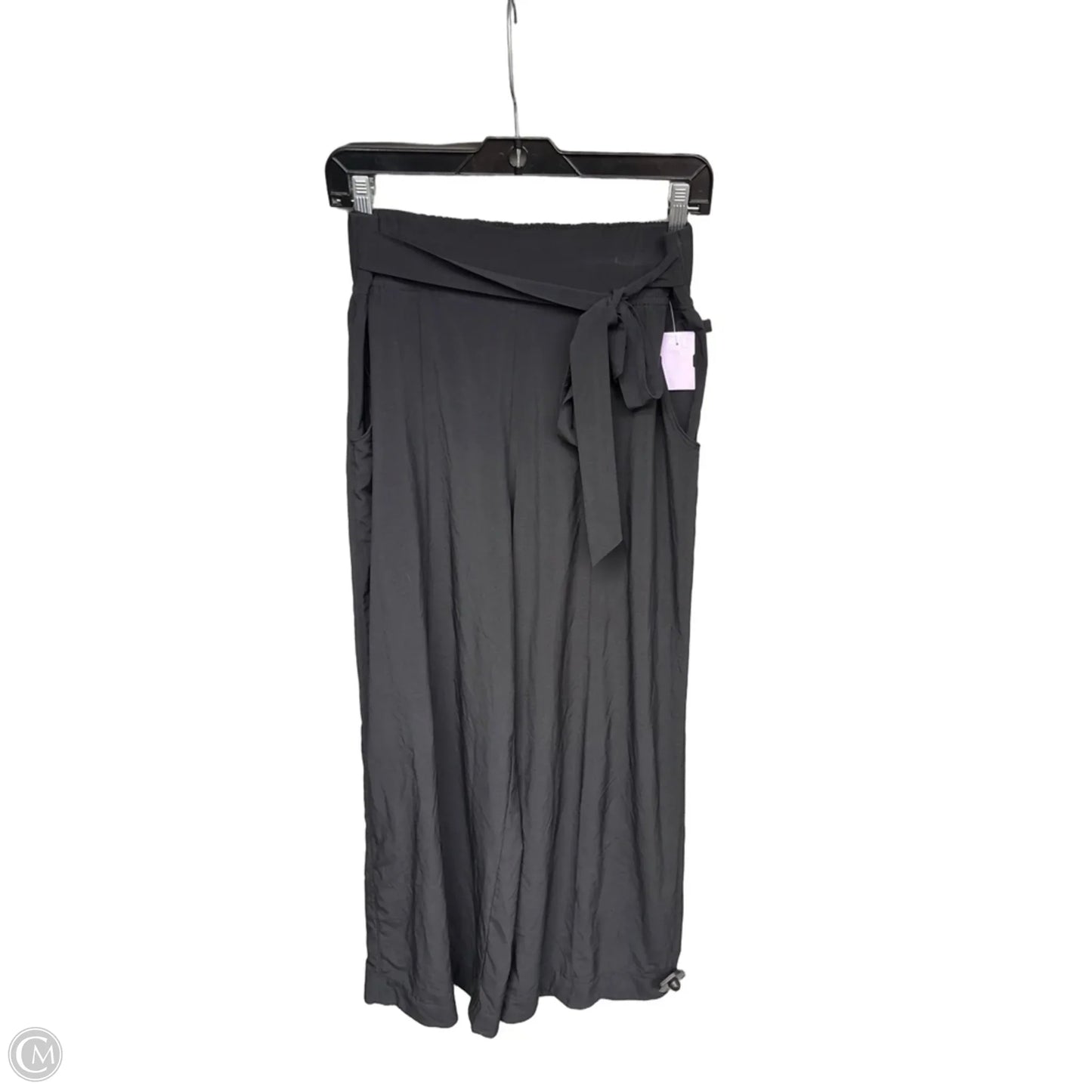 Athletic Pants By Lululemon In Black, Size: 10