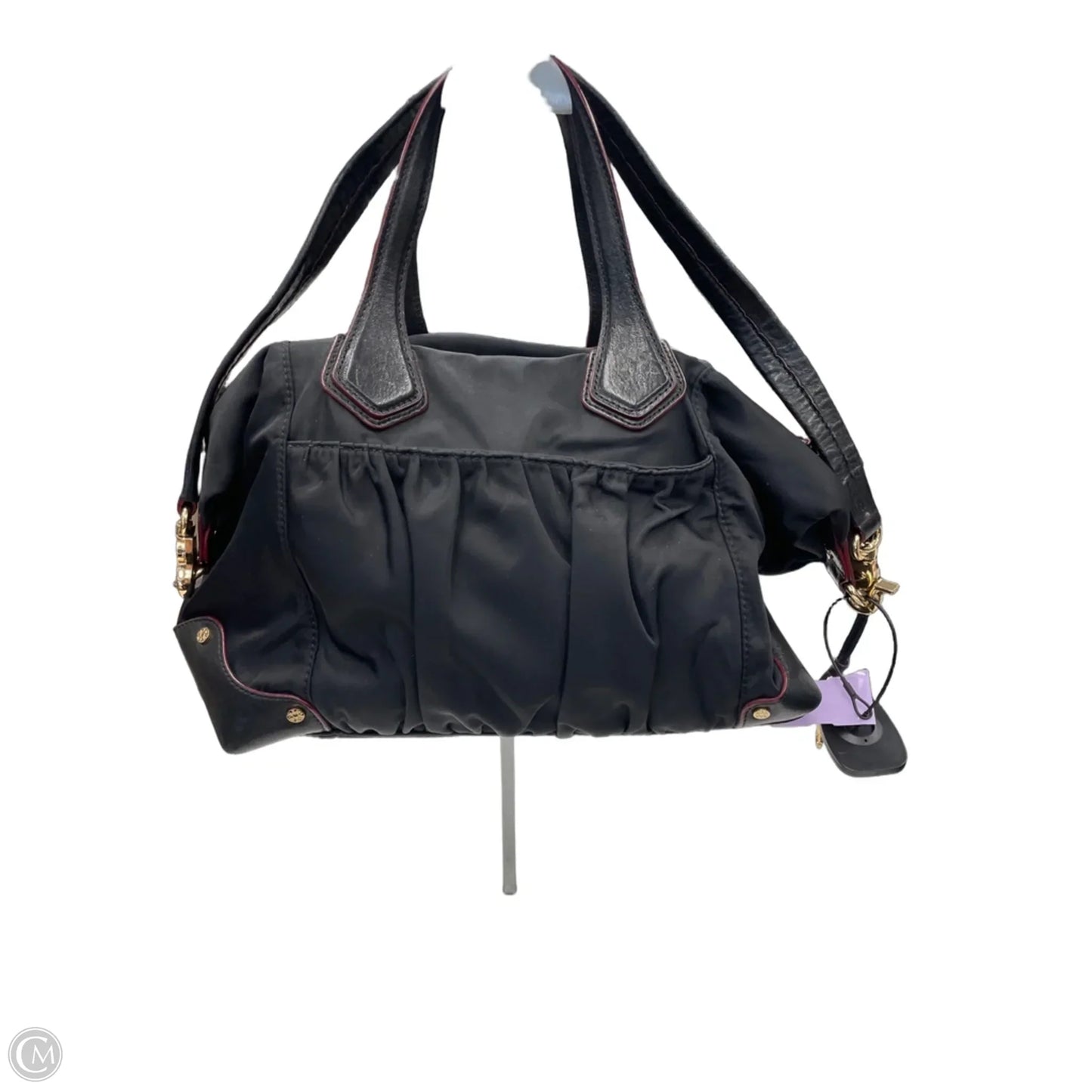 Handbag Designer By Mz Wallace, Size: Small