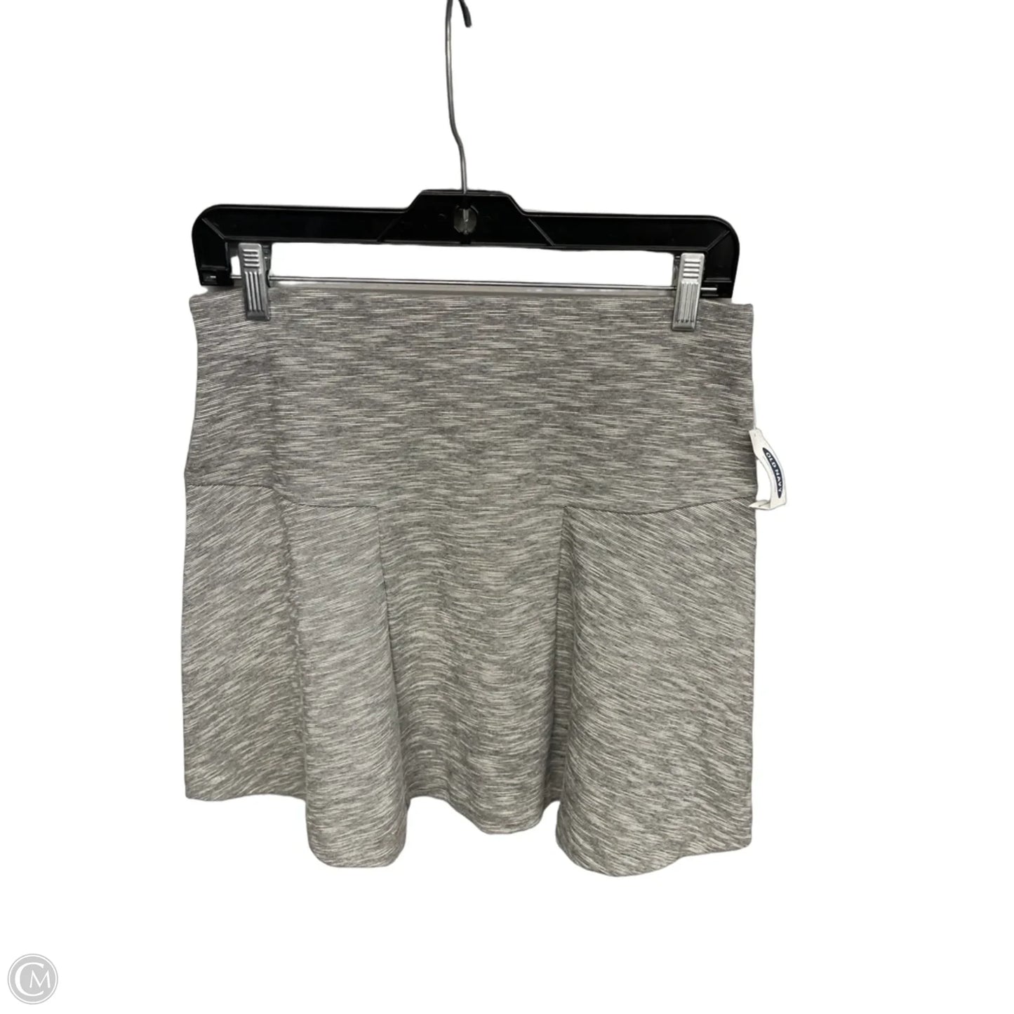 Skirt Mini & Short By Old Navy In Grey, Size: S