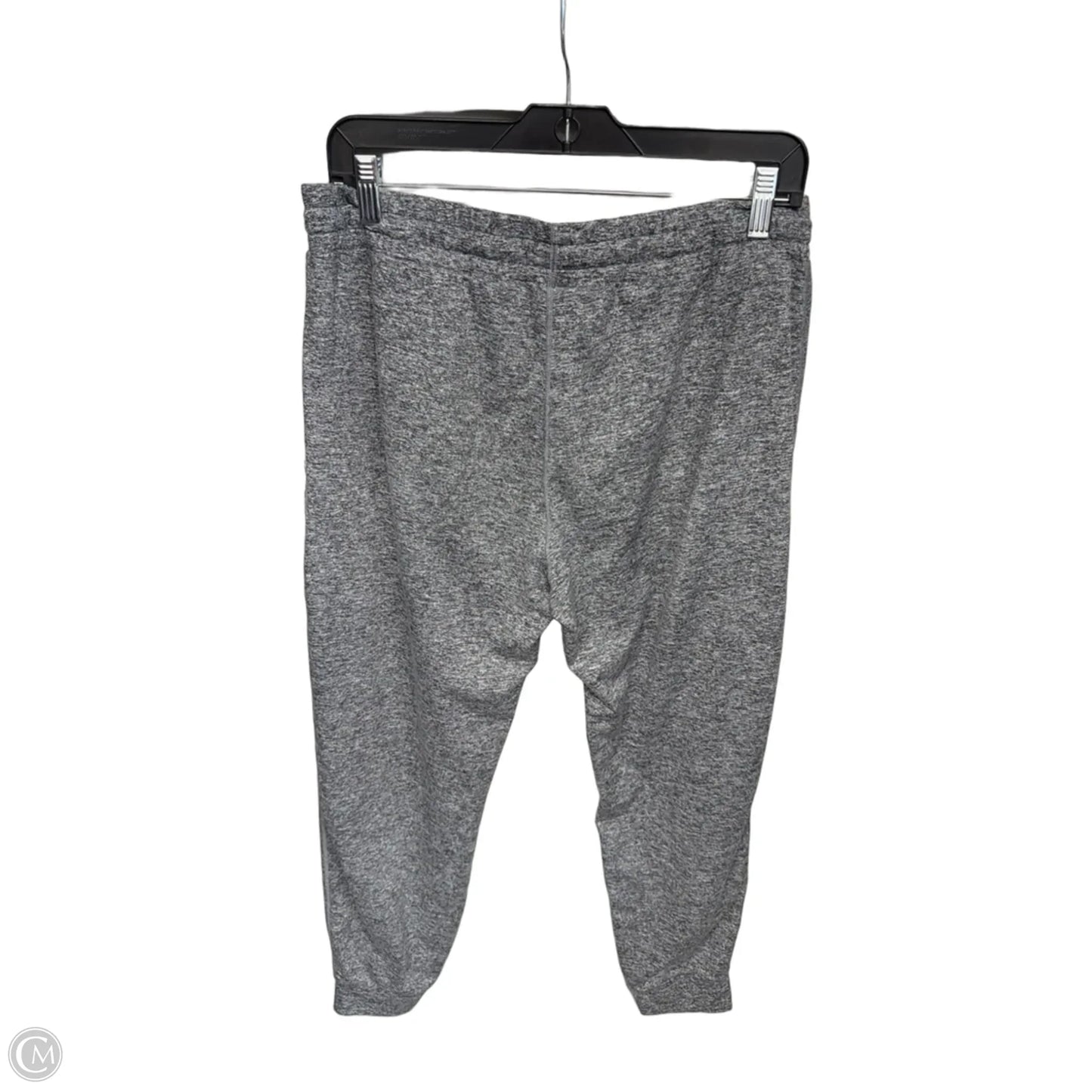Athletic Pants By Vuori In Grey, Size: M