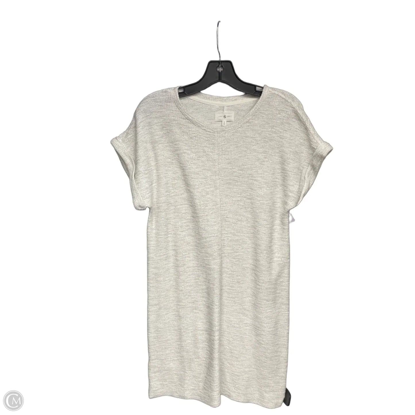 Dress Casual Short By Lou And Grey In Cream, Size: S