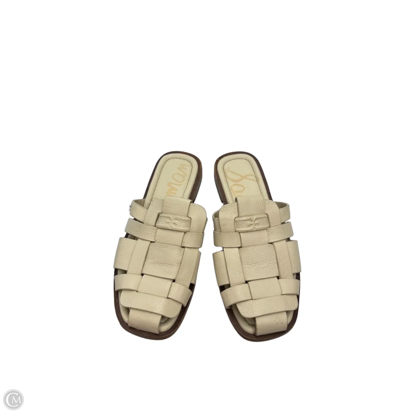 Shoes Flats By Sam Edelman In Tan, Size: 7