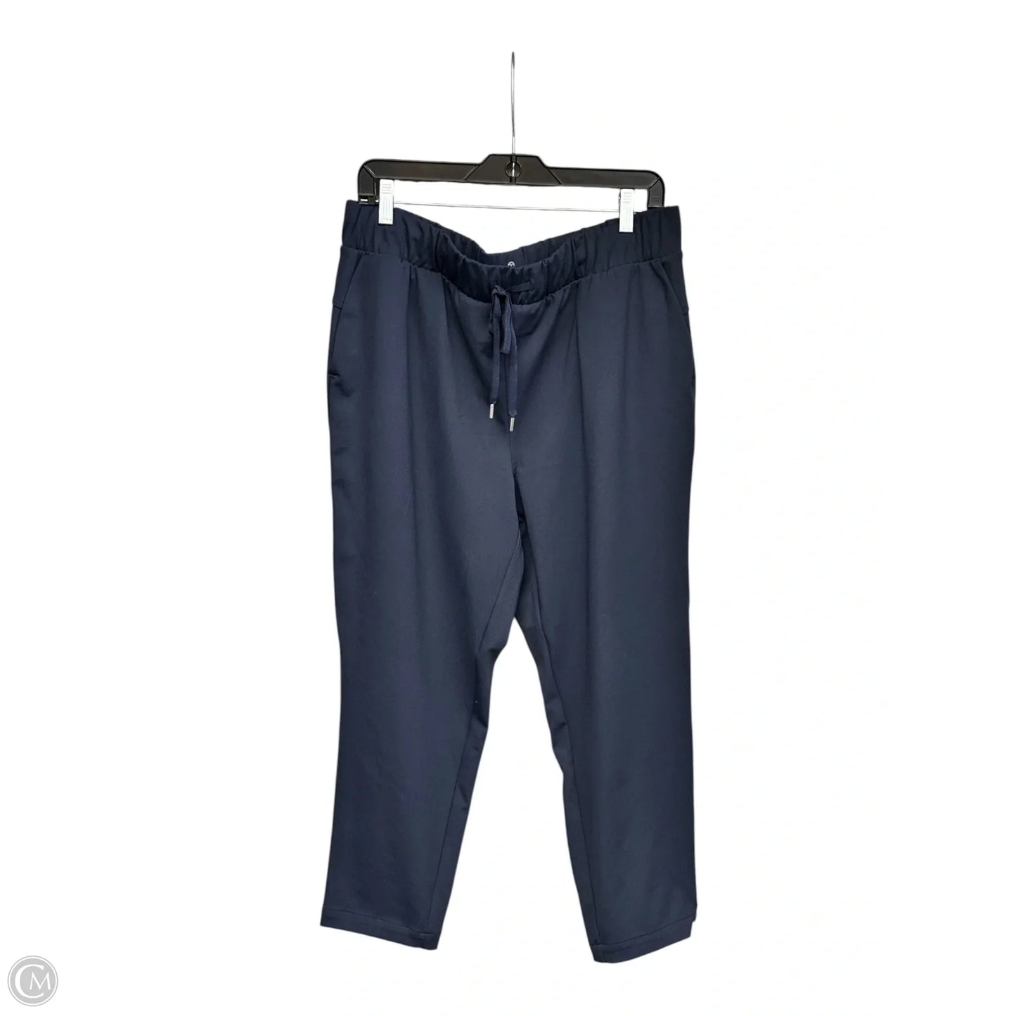 Pants Dress By Talbots In Blue, Size: Xlp