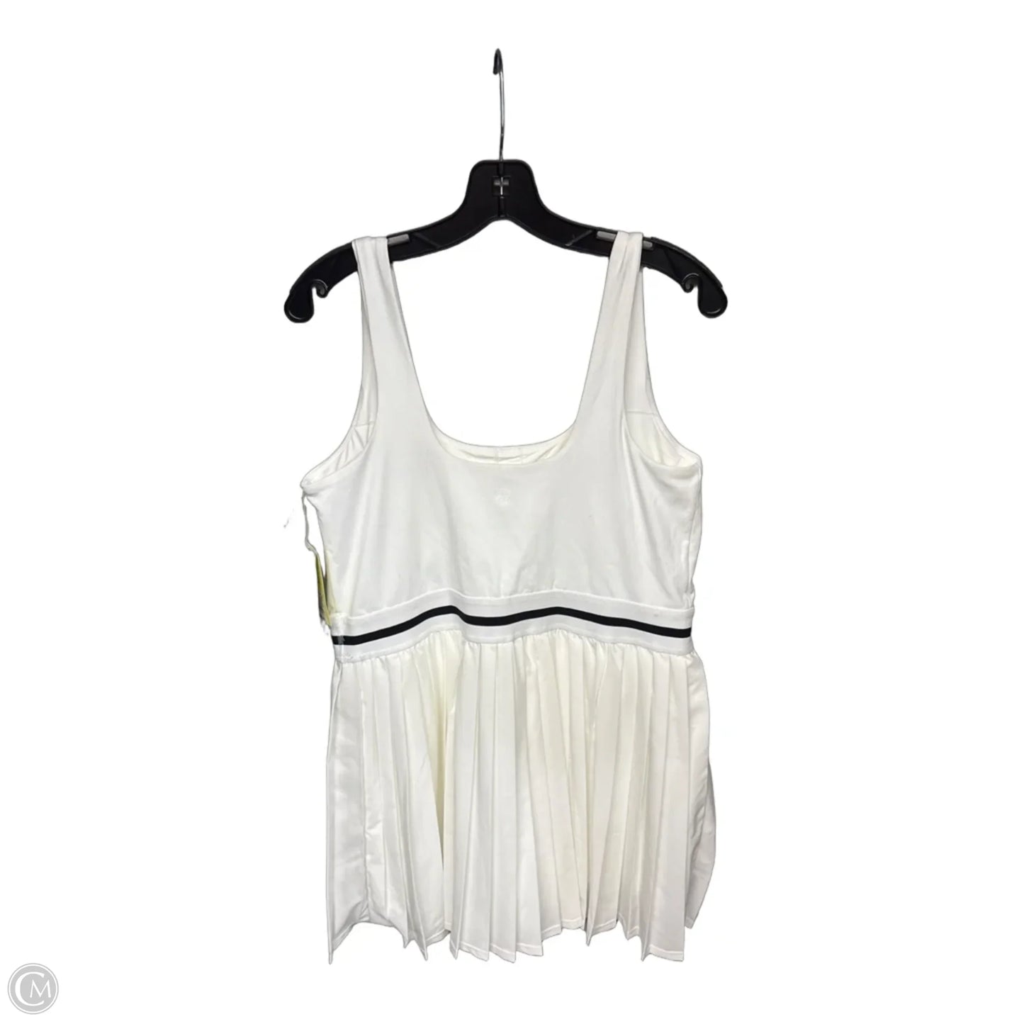 Athletic Dress By All In Motion In White, Size: Xl