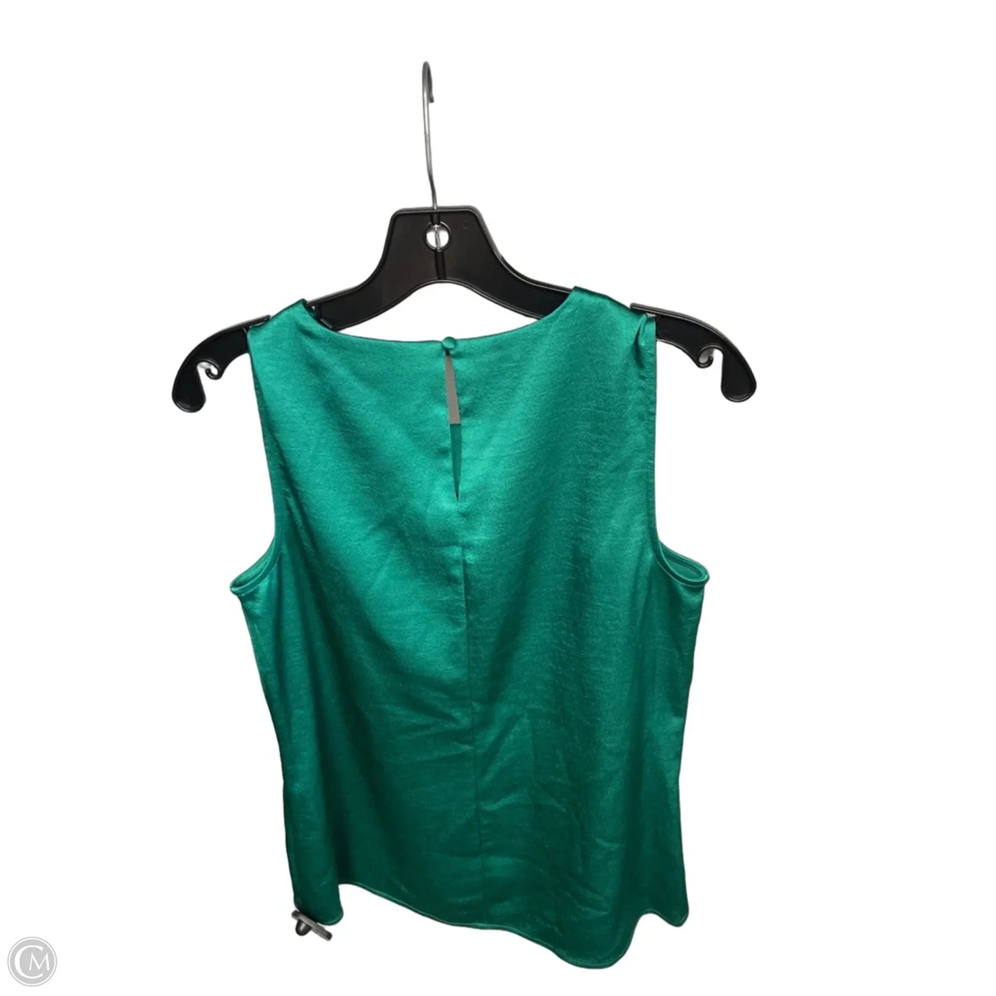 Top Sleeveless By 41 Hawthorn In Green, Size: S