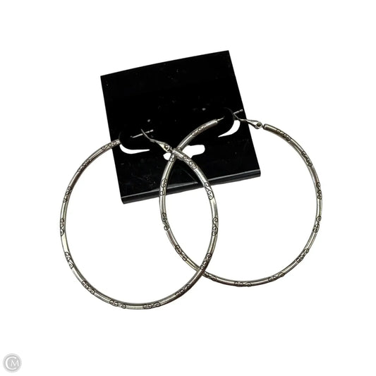 Earrings Hoop By Brighton