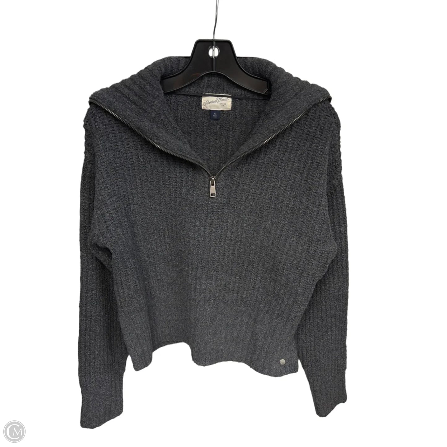 Sweater By Universal Thread In Grey, Size: Xs