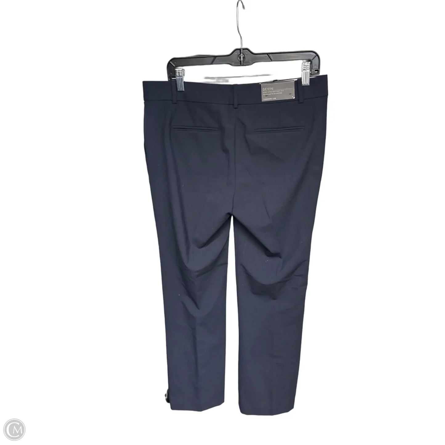 Pants Dress By Ann Taylor In Navy, Size: 8