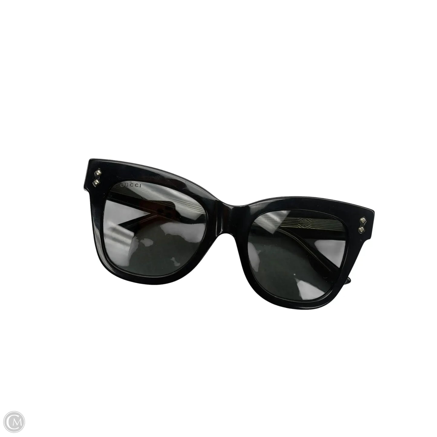 Sunglasses Luxury Designer By Gucci, Size: