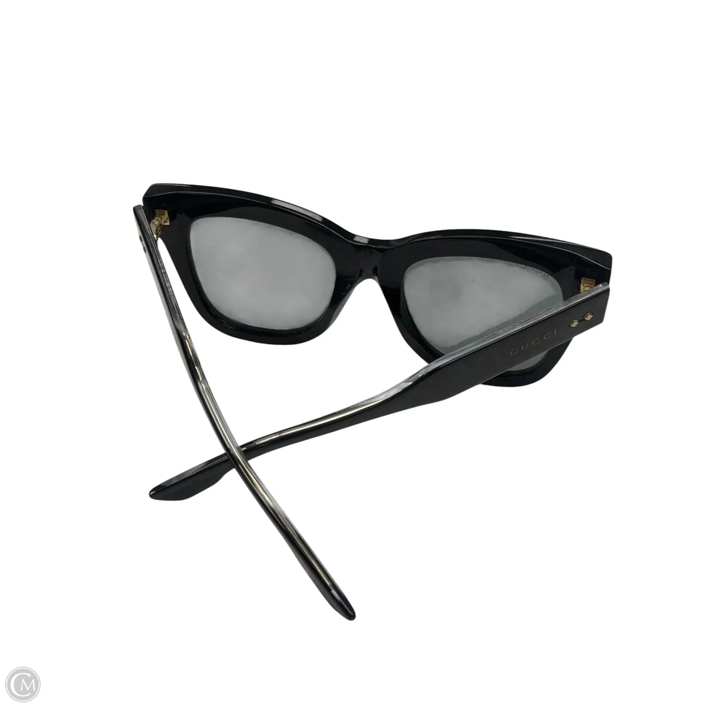 Sunglasses Luxury Designer By Gucci, Size: