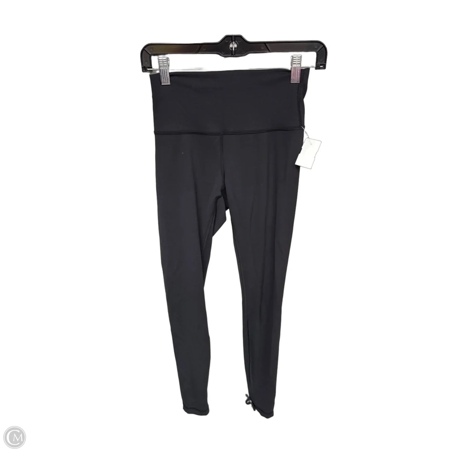 Athletic Leggings By Lululemon In Black, Size: 6
