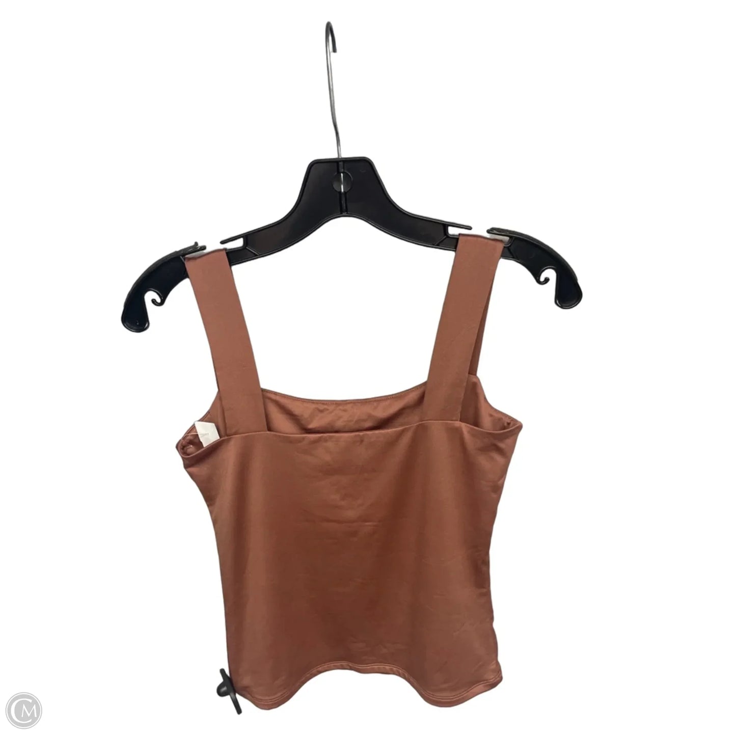 Tank Top By Workshop In Orange, Size: M