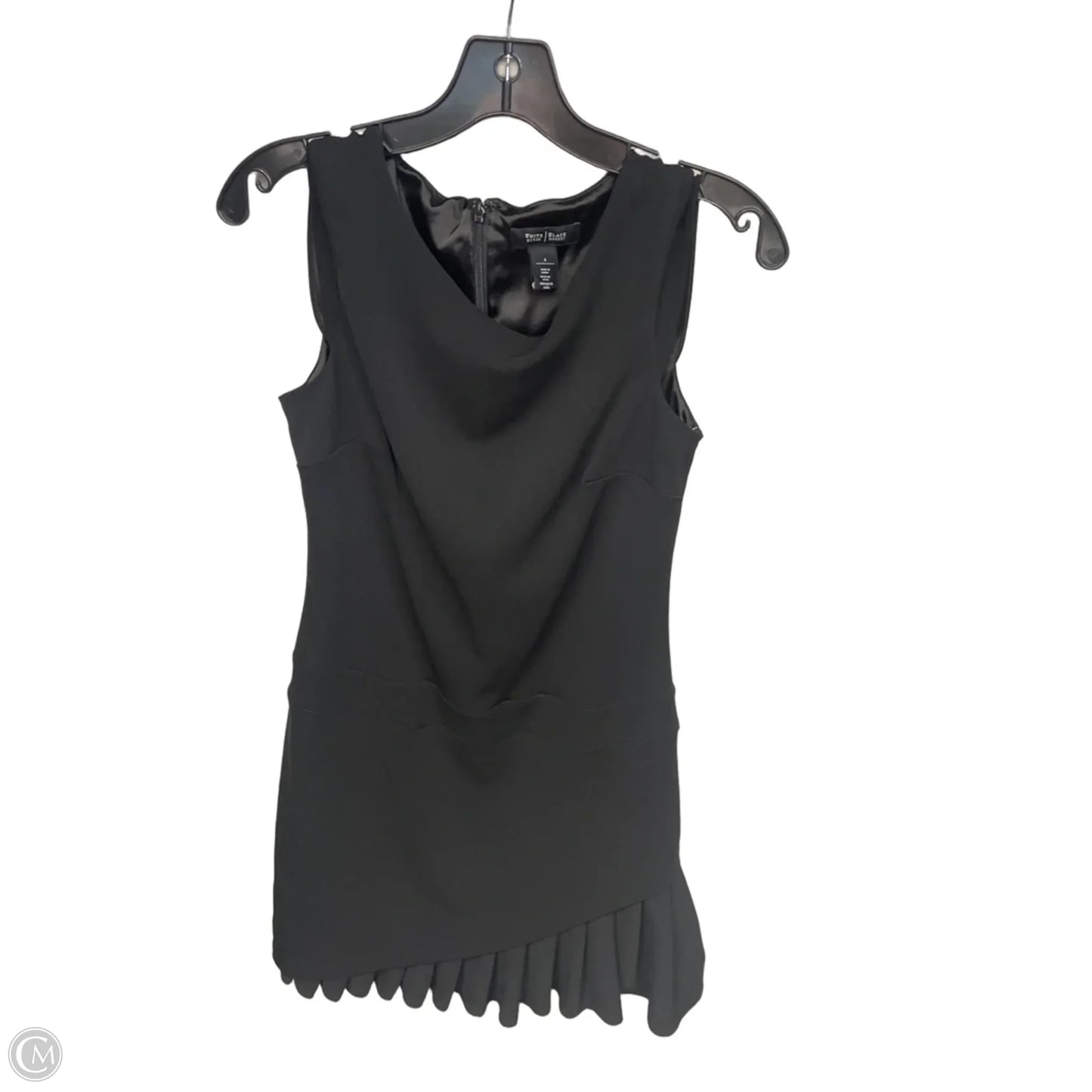 Dress Work By White House Black Market In Black, Size: 4
