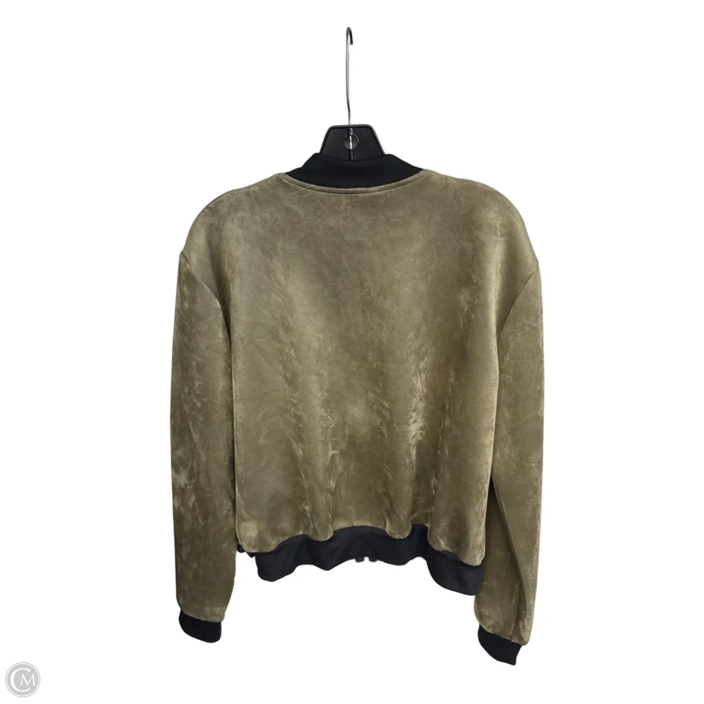 Jacket Other By Lularoe In Green, Size: M