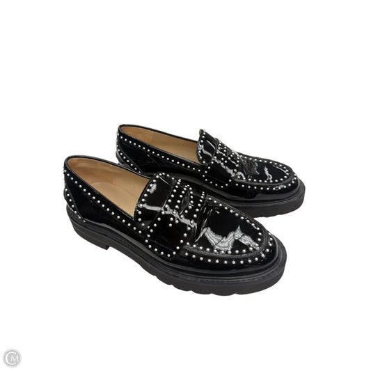 Shoes Designer By Stuart Weitzman In Black, Size: 8
