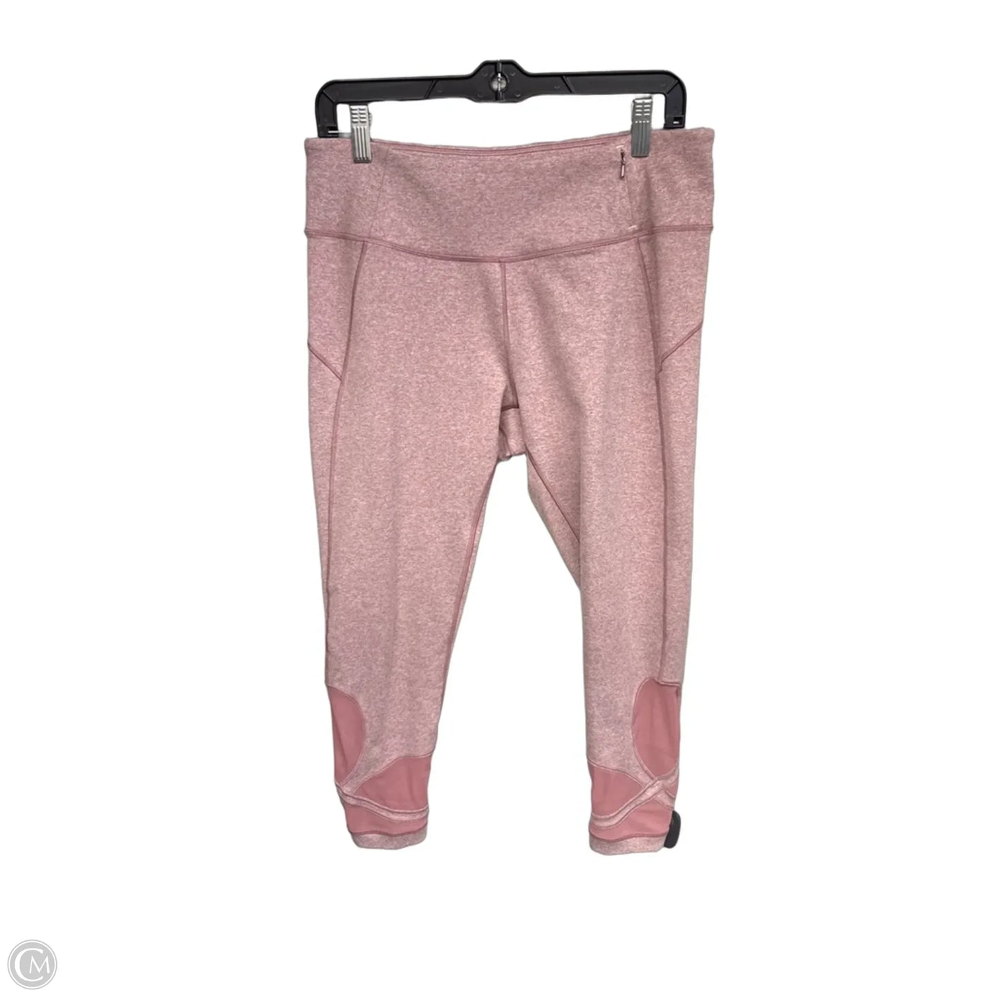 Athletic Leggings By Calia In Pink, Size: L