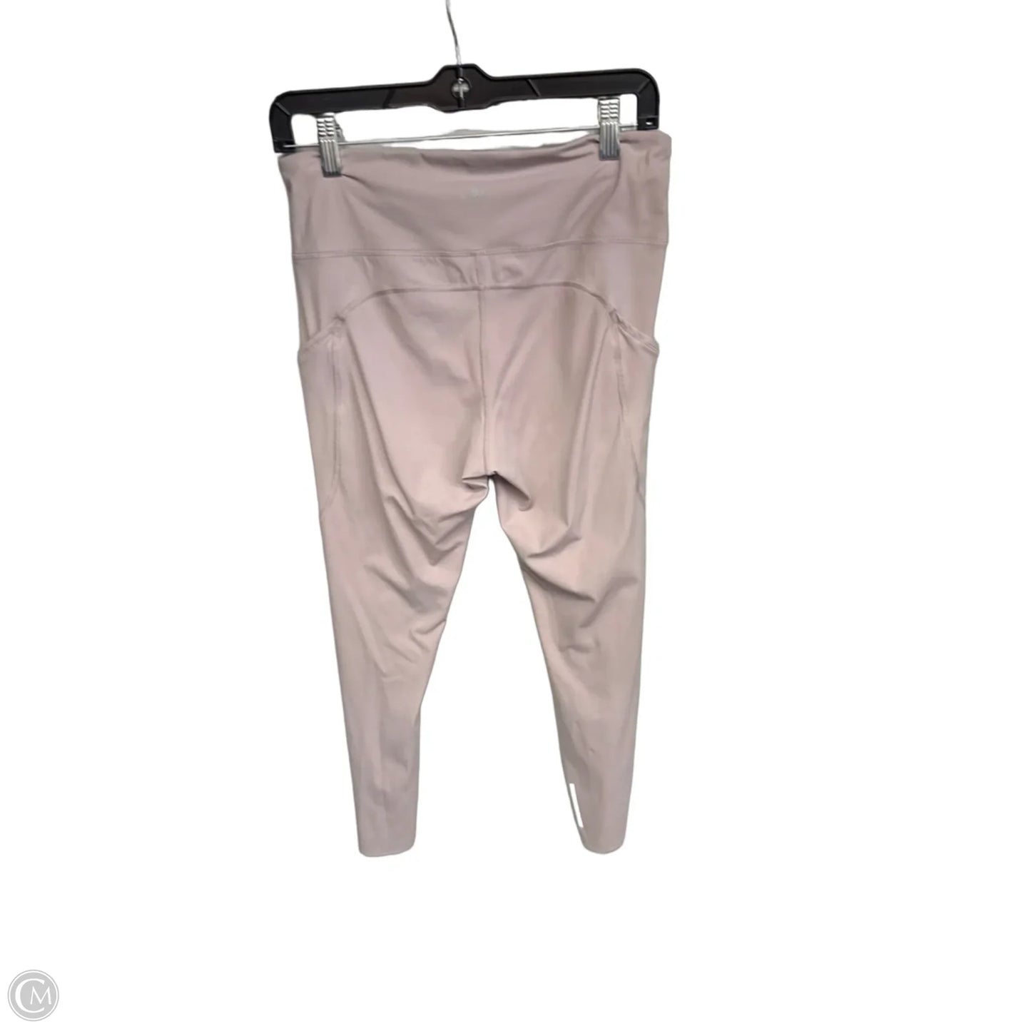 Athletic Leggings By Crz Yoga In Pink, Size: 12
