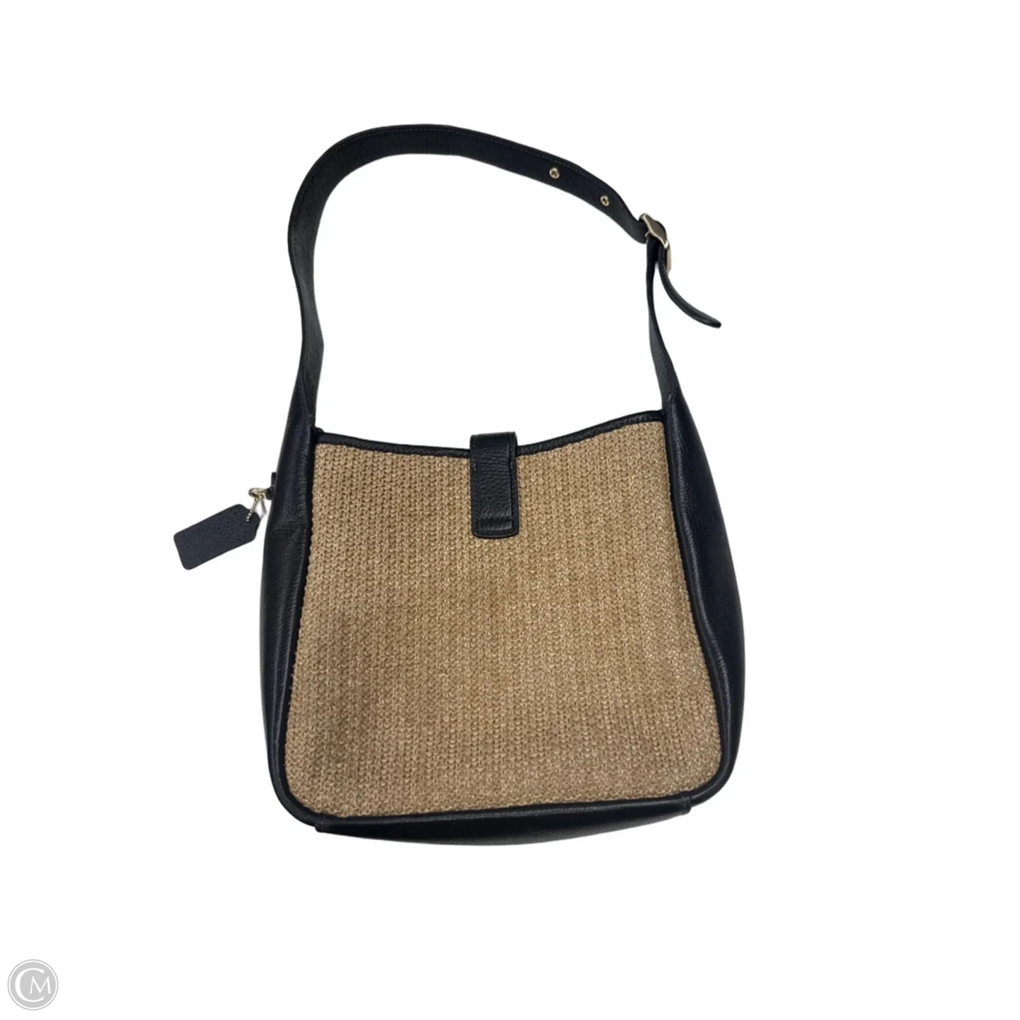 Handbag Designer By Coach, Size: Small