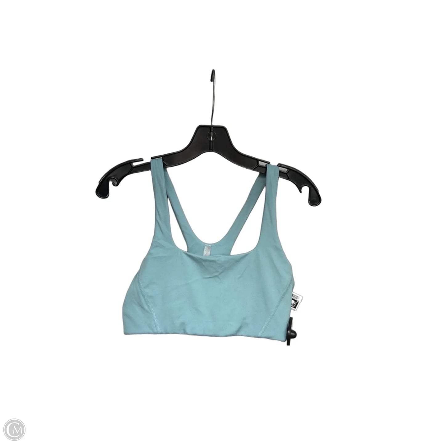 Athletic Bra By Free People In Teal, Size: M